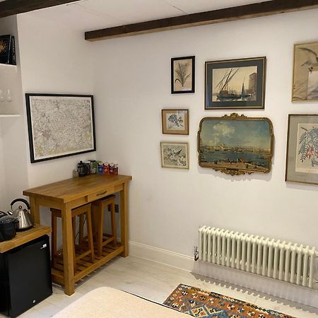 Priory Cottage Stables Cowden エクステリア 写真