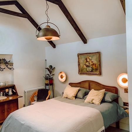 Priory Cottage Stables Cowden エクステリア 写真