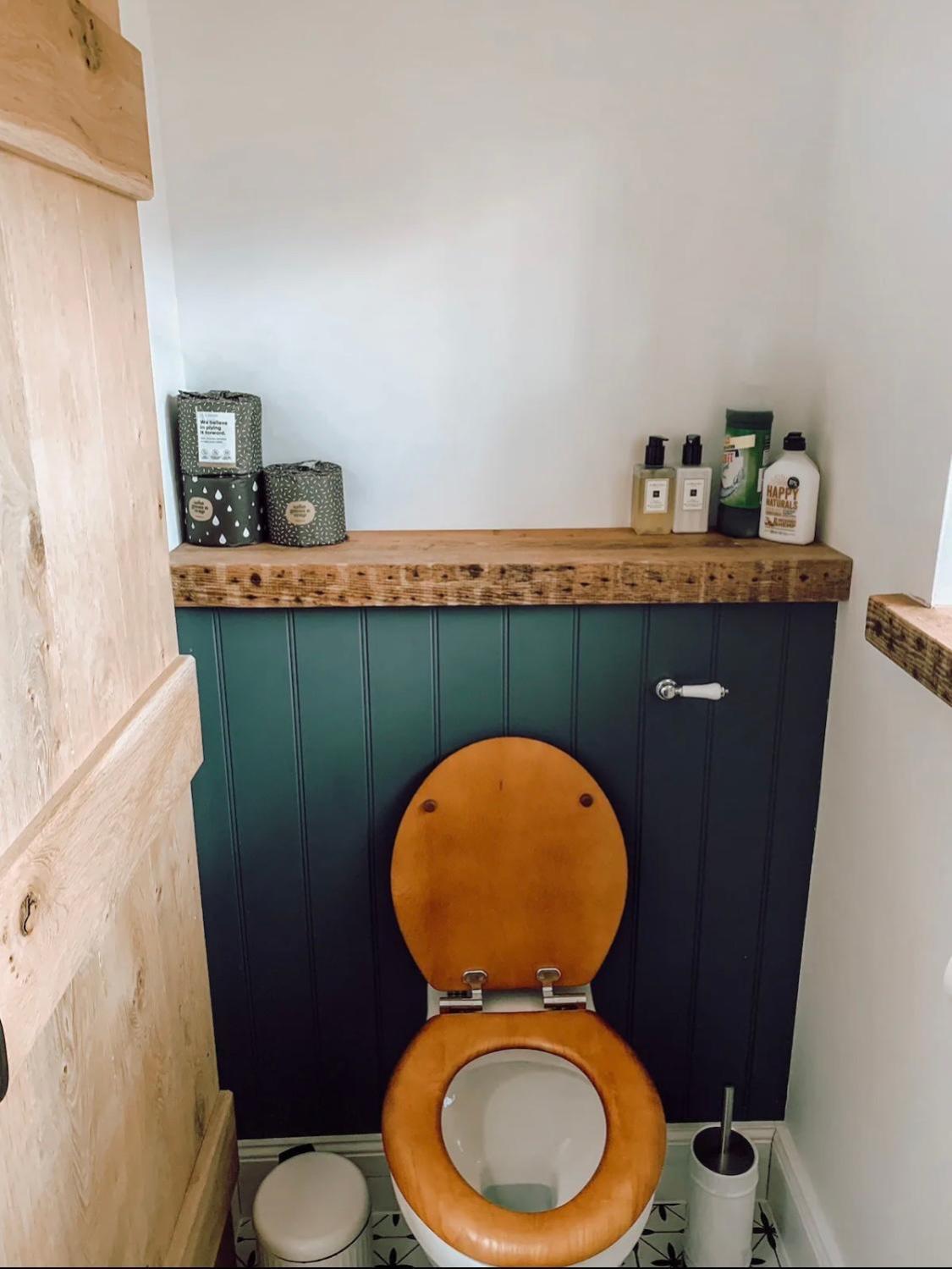 Priory Cottage Stables Cowden エクステリア 写真