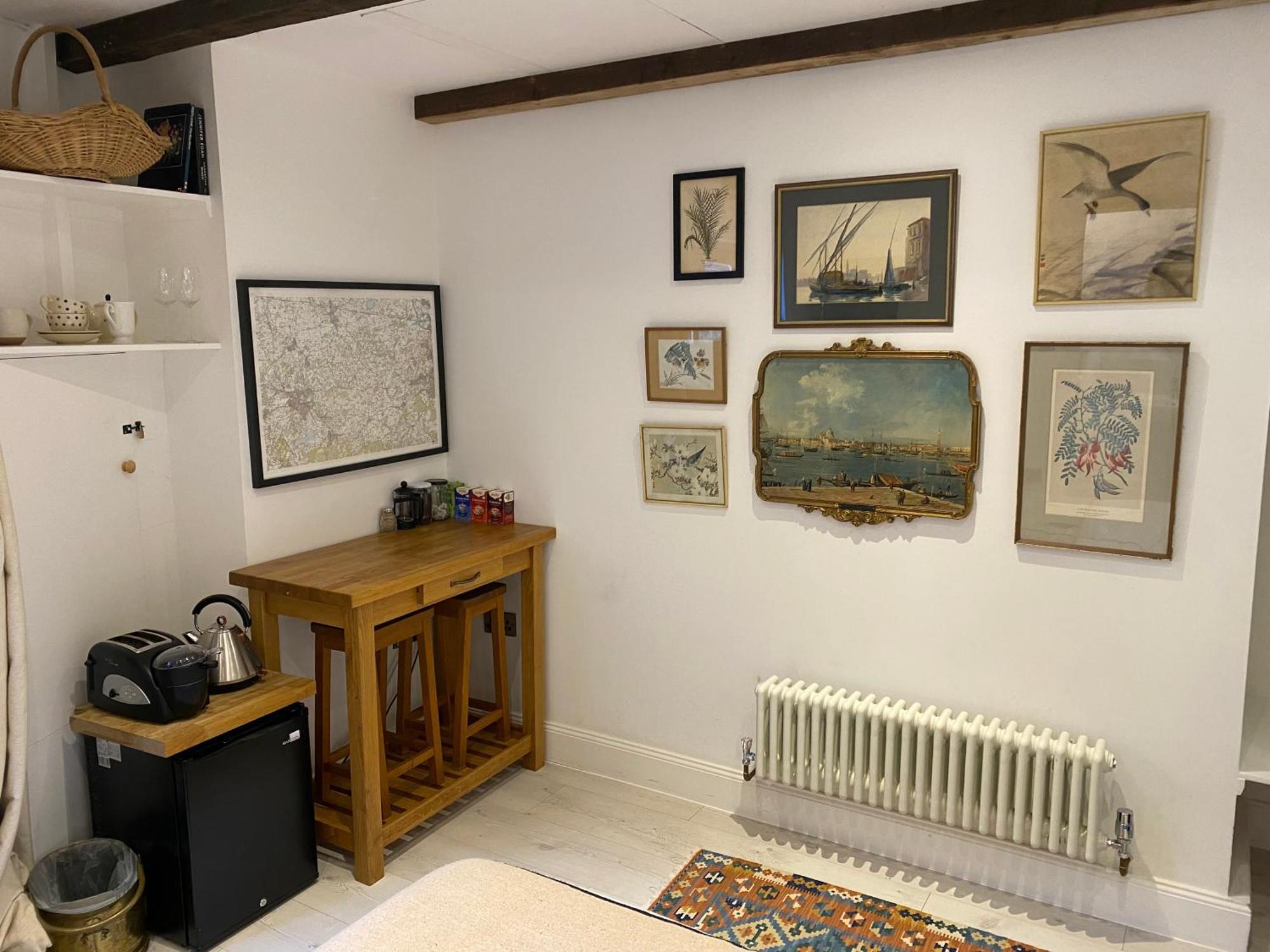 Priory Cottage Stables Cowden エクステリア 写真