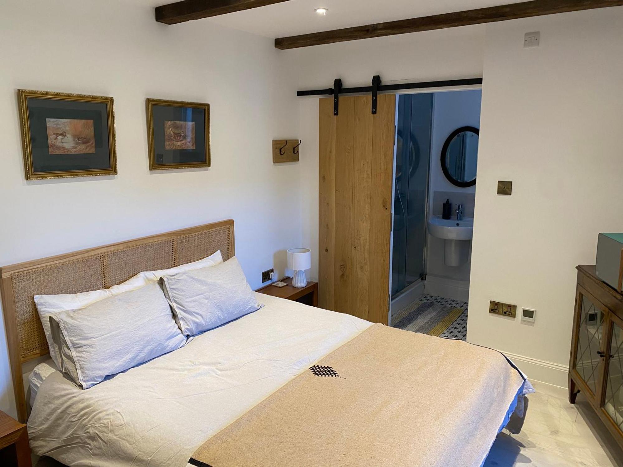 Priory Cottage Stables Cowden エクステリア 写真