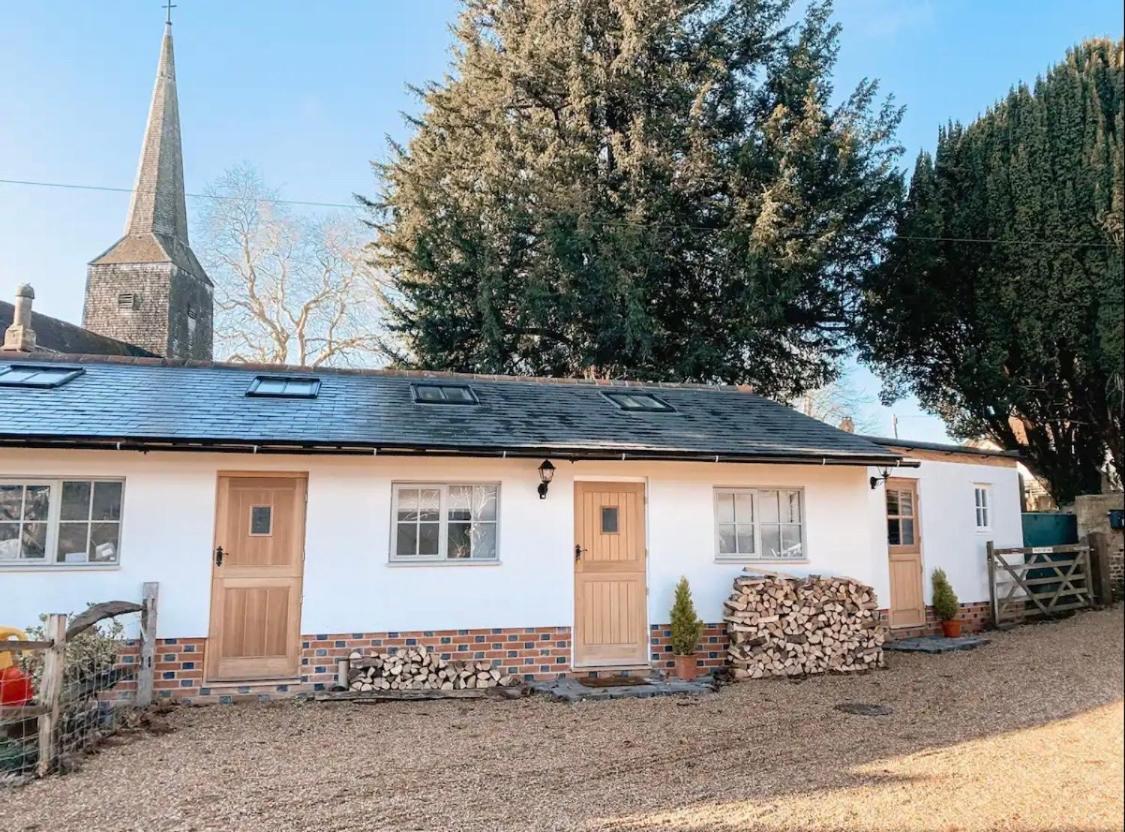 Priory Cottage Stables Cowden エクステリア 写真