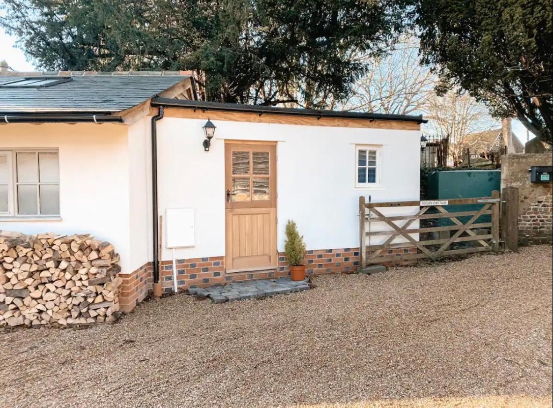 Priory Cottage Stables Cowden エクステリア 写真