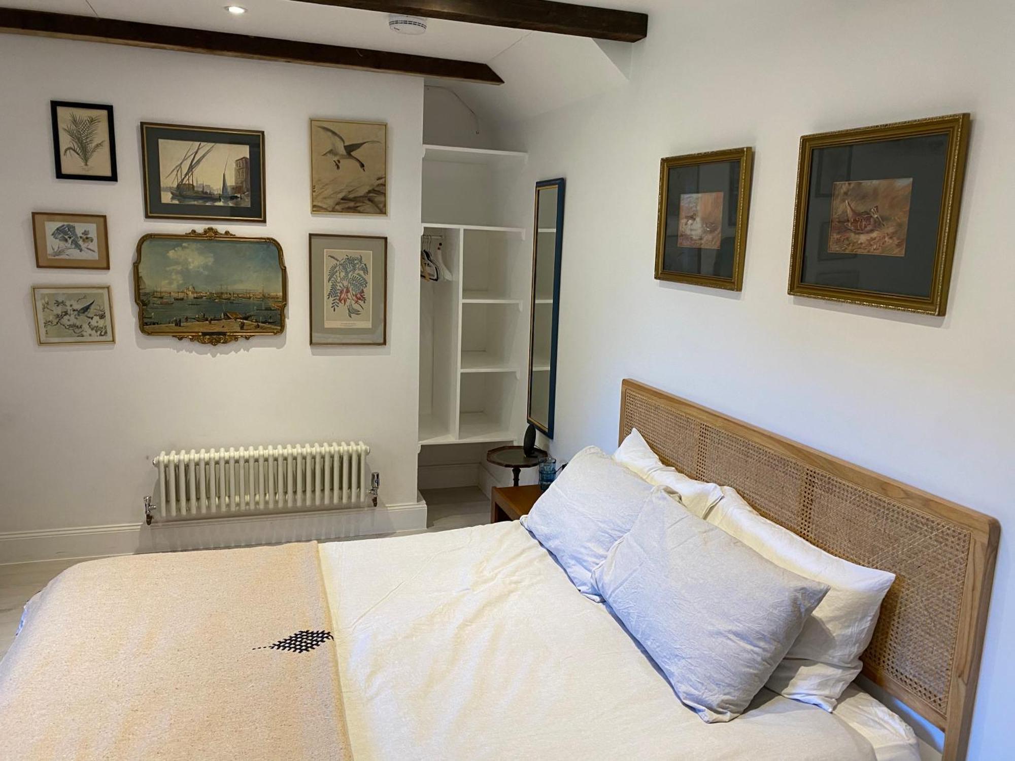 Priory Cottage Stables Cowden エクステリア 写真