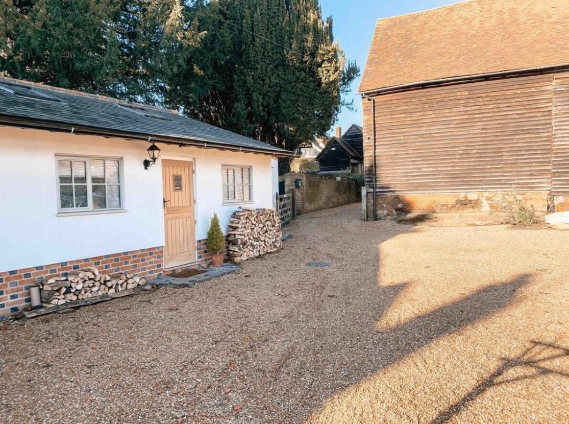 Priory Cottage Stables Cowden エクステリア 写真