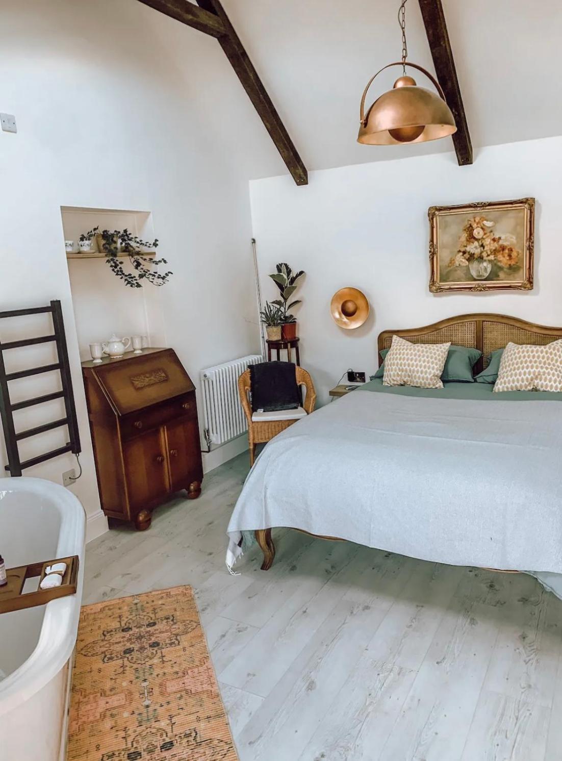 Priory Cottage Stables Cowden エクステリア 写真