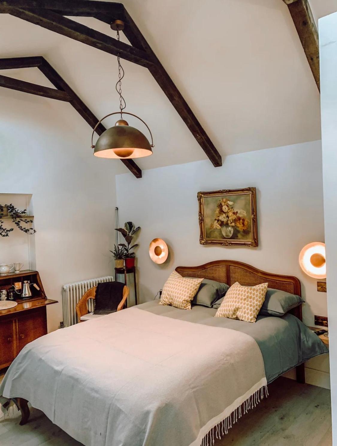 Priory Cottage Stables Cowden エクステリア 写真